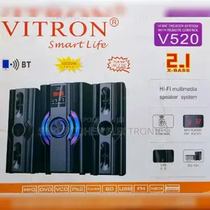 Vitron Woofer V520 2.1