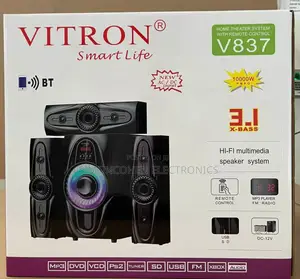 Vitron V837 Woofer 3.1