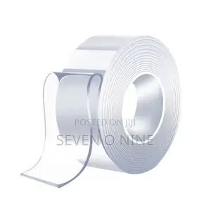 Multipurpose Double Sided Reusable Adhesive Magic Nano Tape