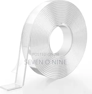 Multipurpose Double Sided Reusable Adhesive Magic Nano Tape