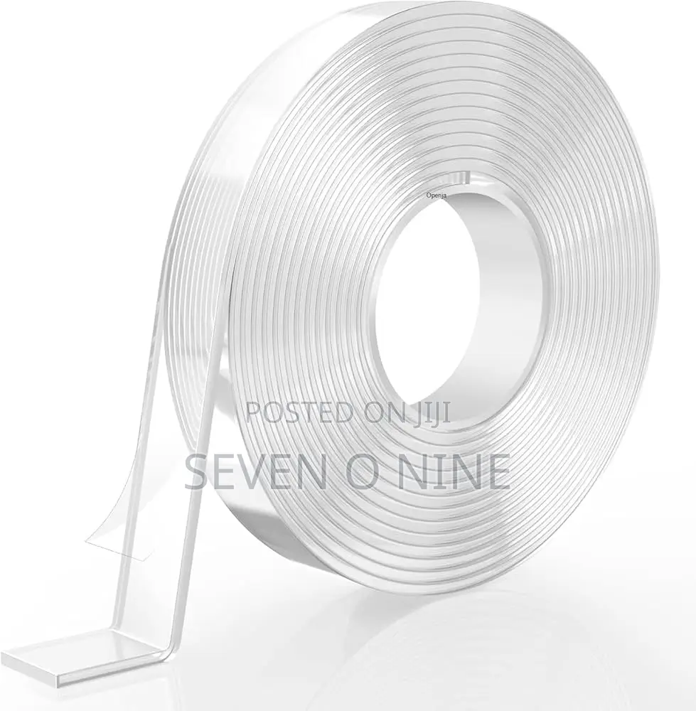 Multipurpose Double Sided Reusable Adhesive Magic Nano Tape