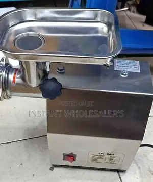 TK -M8 Meat Mincer Machine