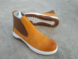 Timberland Laceless Boots