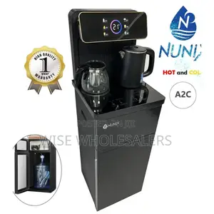 Nunix A2c Hot And Cold Bottom Load Dispenser