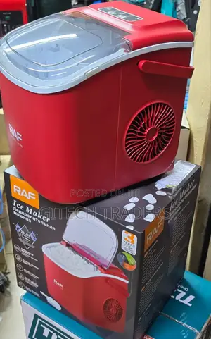 Portable Ice Cube Maker 
7litres