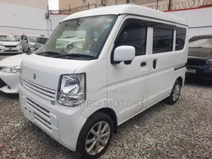 Suzuki Every 2018 White
