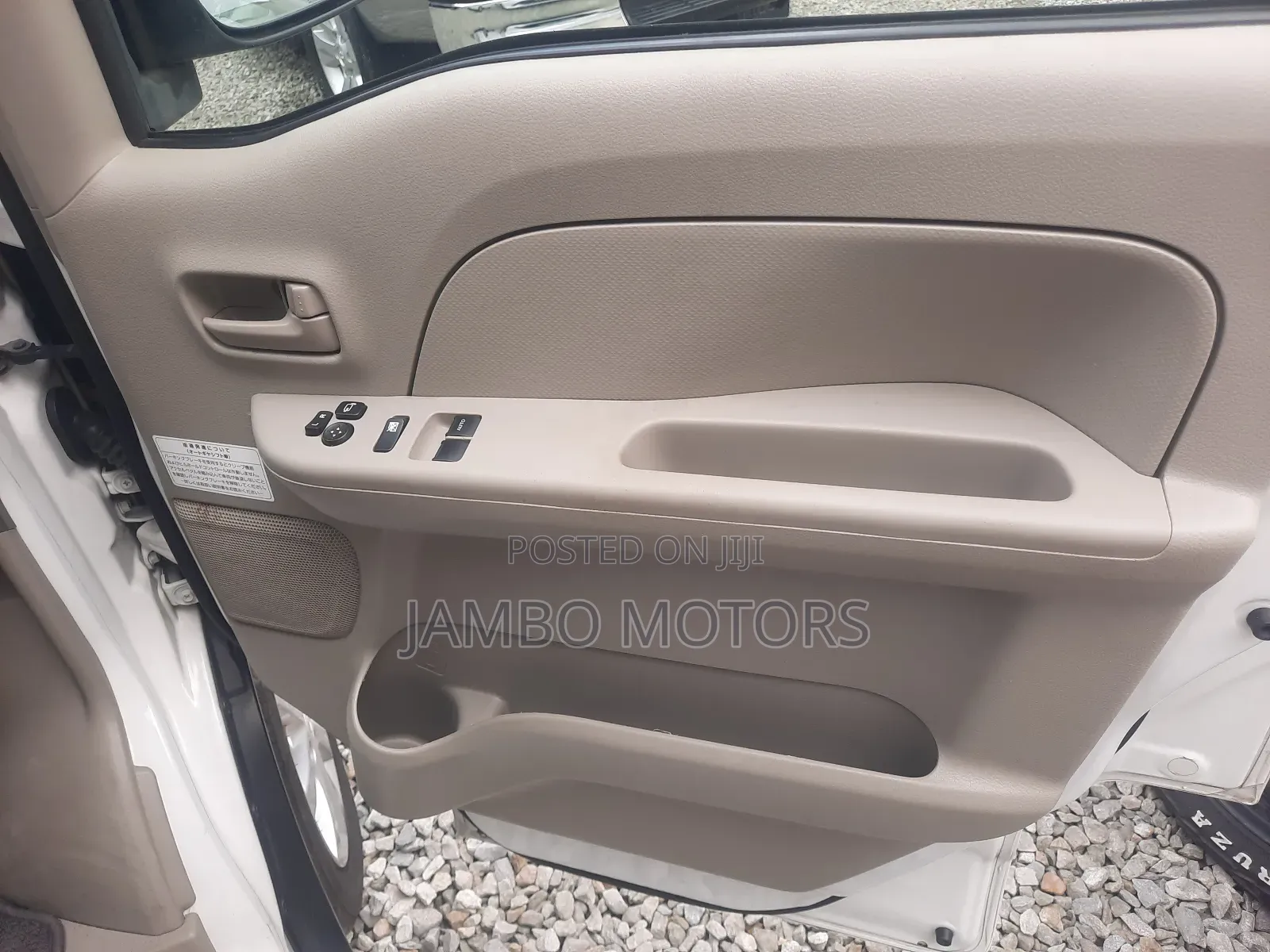 Suzuki Every 2018 White