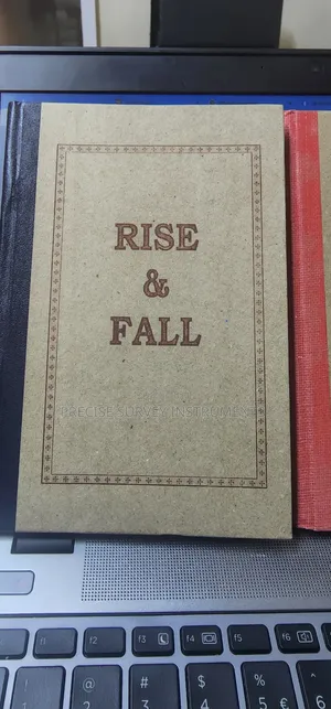 Surveyor's Manual Level Book