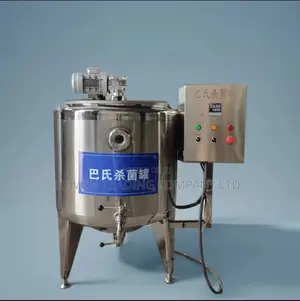 High-Quality Batch Pasteurizer – 100 L