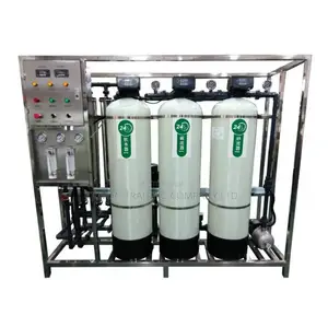 Reverse Osmosis (R.O.) System (750 LPH)