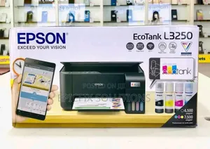 Copy Scan Wireless Epson L3250 Printer
