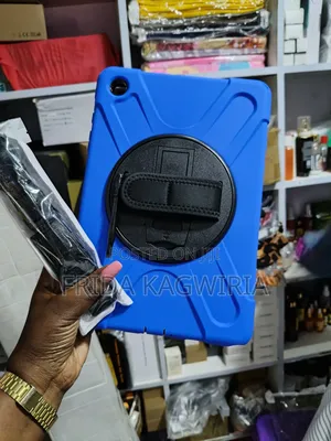 Samsung Galaxy A9 Blue Rugged Back Cover