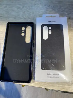 Samsung Galaxy S25 Ultra Kindsuit Magnetic Leather Case
