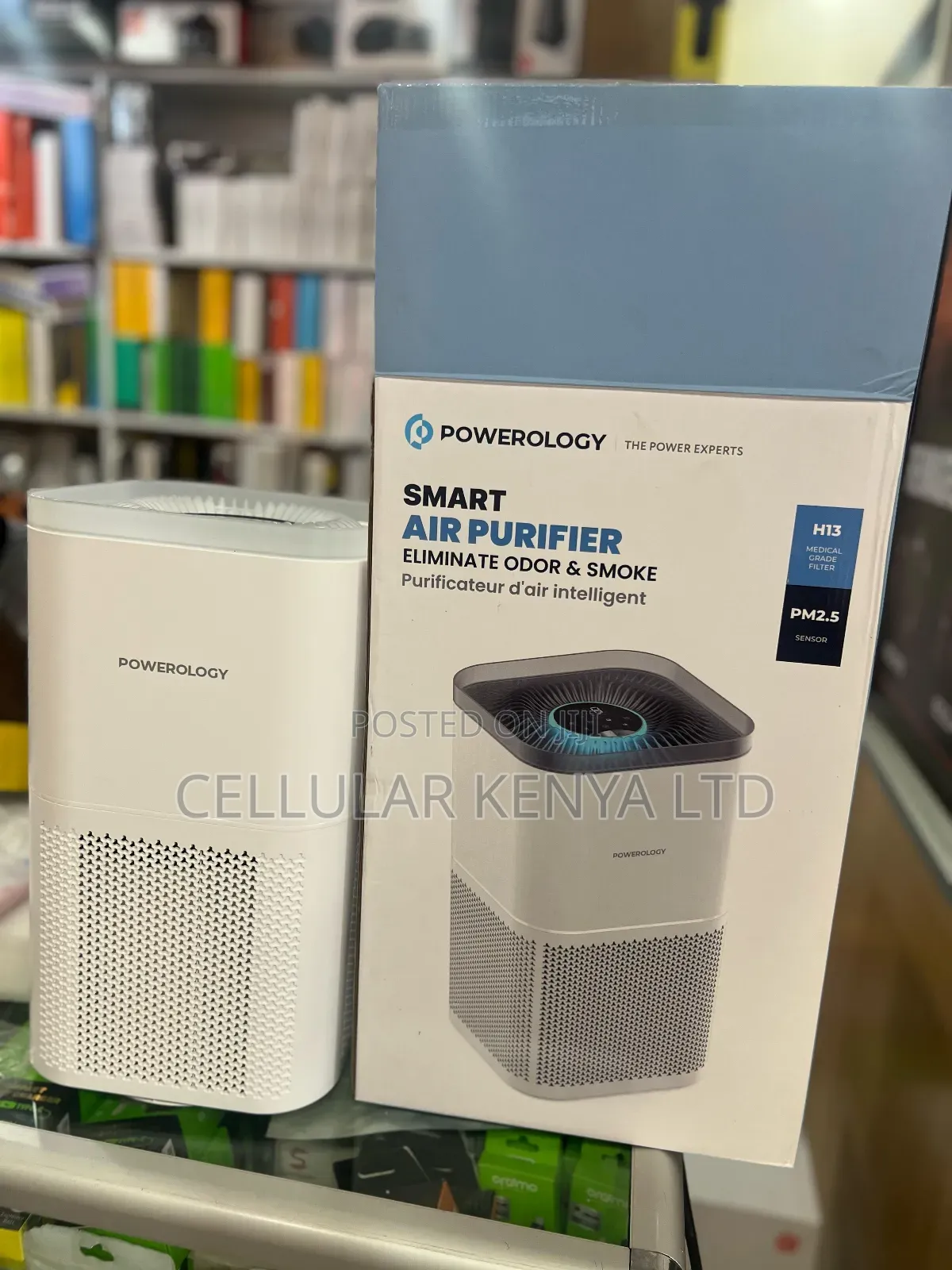 Powerology Smart Air Purifier