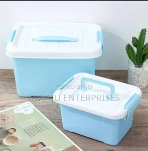 Plastic Storage Box