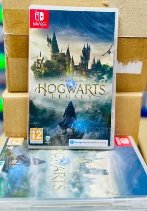 Hogwarts Legacy - Nintendo Switch Video Game