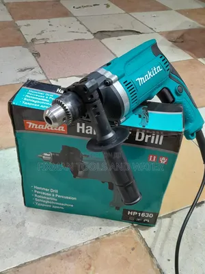 New Makita Impact Drill With Hummer 710 Watts