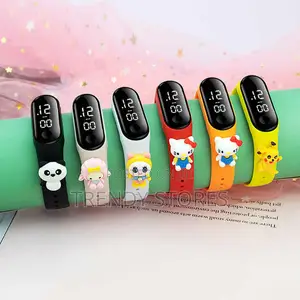 Kid's Waterproof Smart Watches