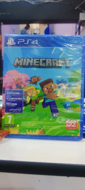 Ps4 Minecraft