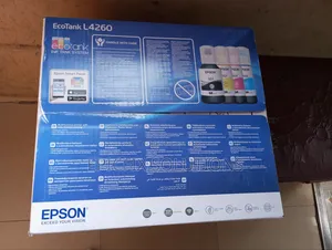 Ink Tank System L4690