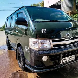 Tour Safari Vans and Overland Trucks