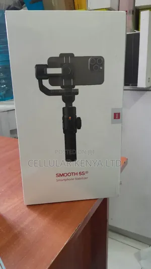Zhiyun Smooth 5S AI 3-Axis Smartphone Gimbal