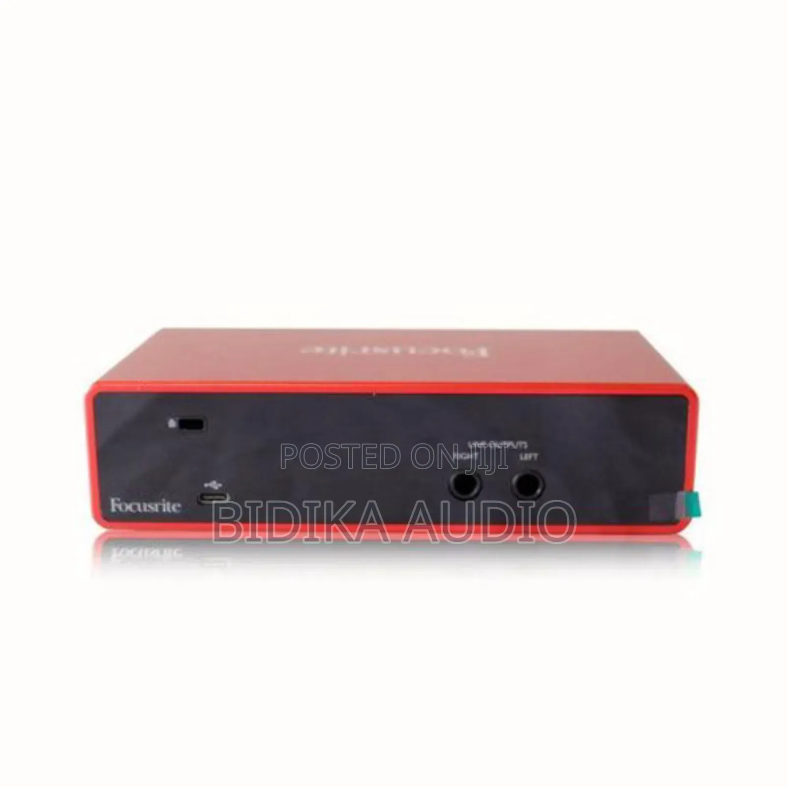 Scarlet Focusrite 2i2 3rd Generation Audio Interface