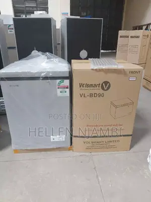 90 Litres Volsmart Deep Freezer