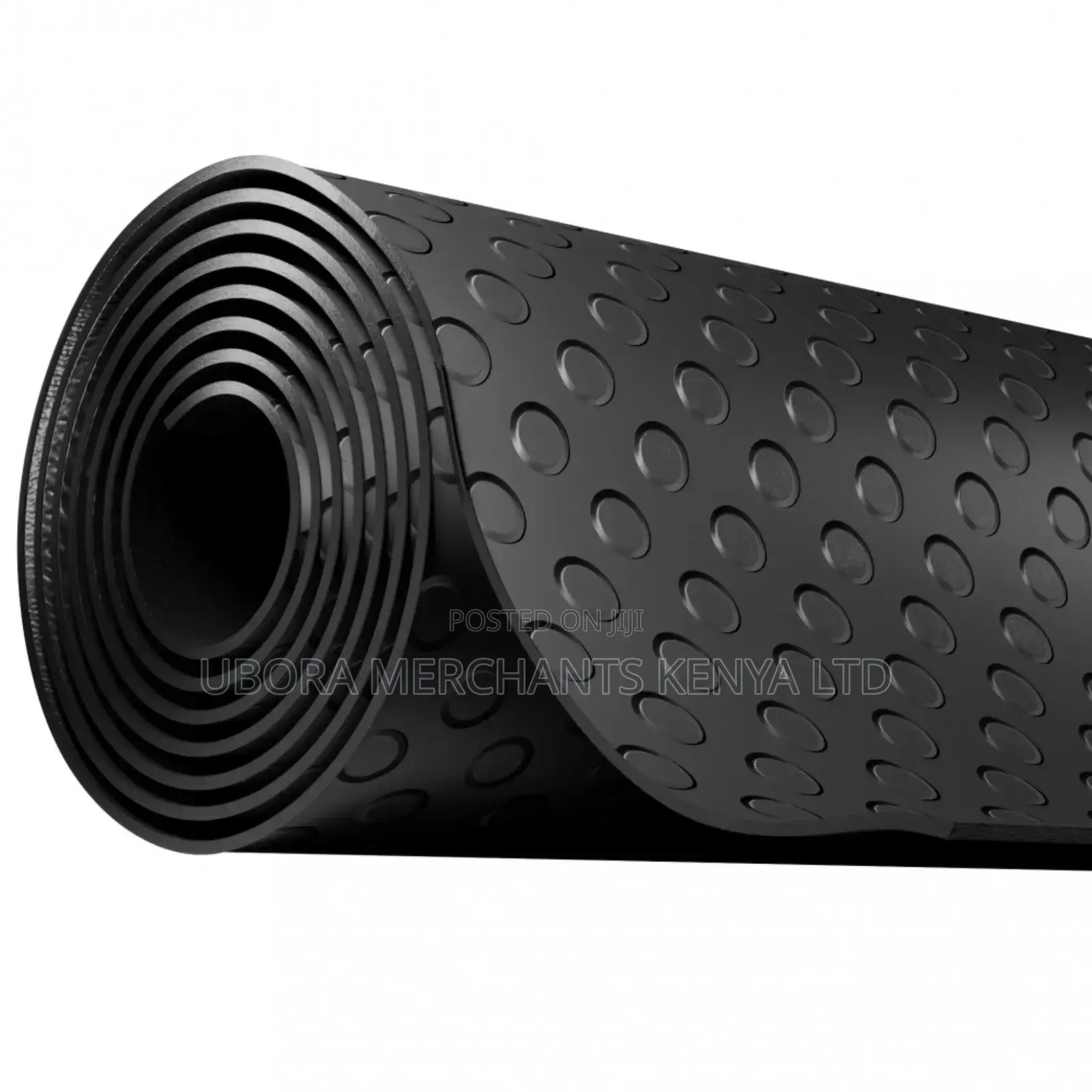 PVC Coin Flooring Mat 5mm Thickness 1.2×10m