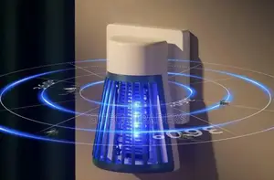 Effective Mosquito Repellents Killer Lamp Wall