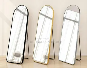Outstanding Bigger and Sleek Full Length Unbreakable Mirror