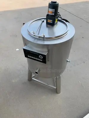 High-Quality Batch Pasteurizer – 100l