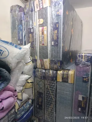 4 by 6 Johari Fibre Matress Bh5tf