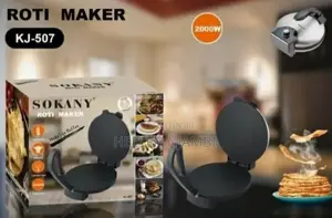 Nonstick Sokany Chapati Maker