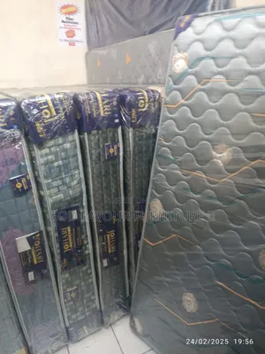 4 by 6 Fibre Matress Tf3wsz