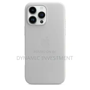 APPLE iPhone 16 Pro Max Magsafe Magnetic Leather Case/Cover