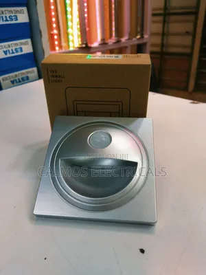 Led Ground Footlights