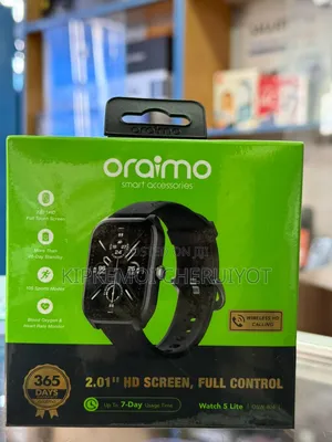 Oraimo Watch 5 Lite
