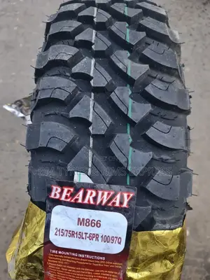 215 /75 R15 BEARWAY MT(New Technology).