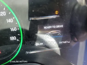Honda Vezel 2018 Red