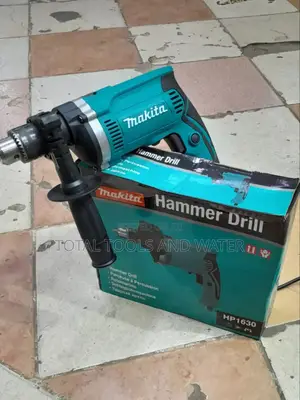Makita Impact Drill Machine 13mm Chuck Size and Free Bits