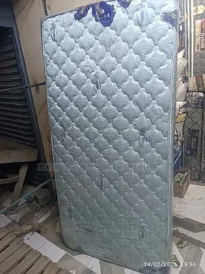 4 by 6 Firm Fibre Matress Tf3jnm
