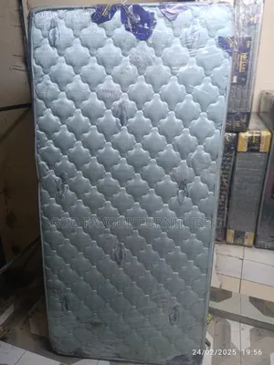 Comfy 4 by 6 Fibre Matress Tf3qkm