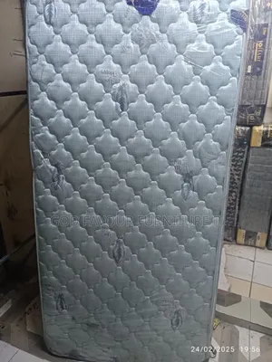 Elegant Firm Fibre Matress 4 by 6 Rf2kp