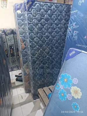 Quality 4 by 6 Fibre Matress Firm Yg5tfc