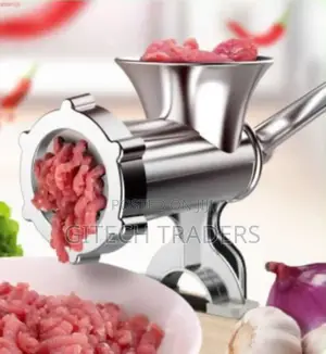 *12 Inch Manual Meat Mincer/Grinder