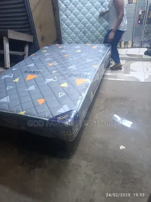 Unique Design 4 by 6 Fibre Matress Ex5jr