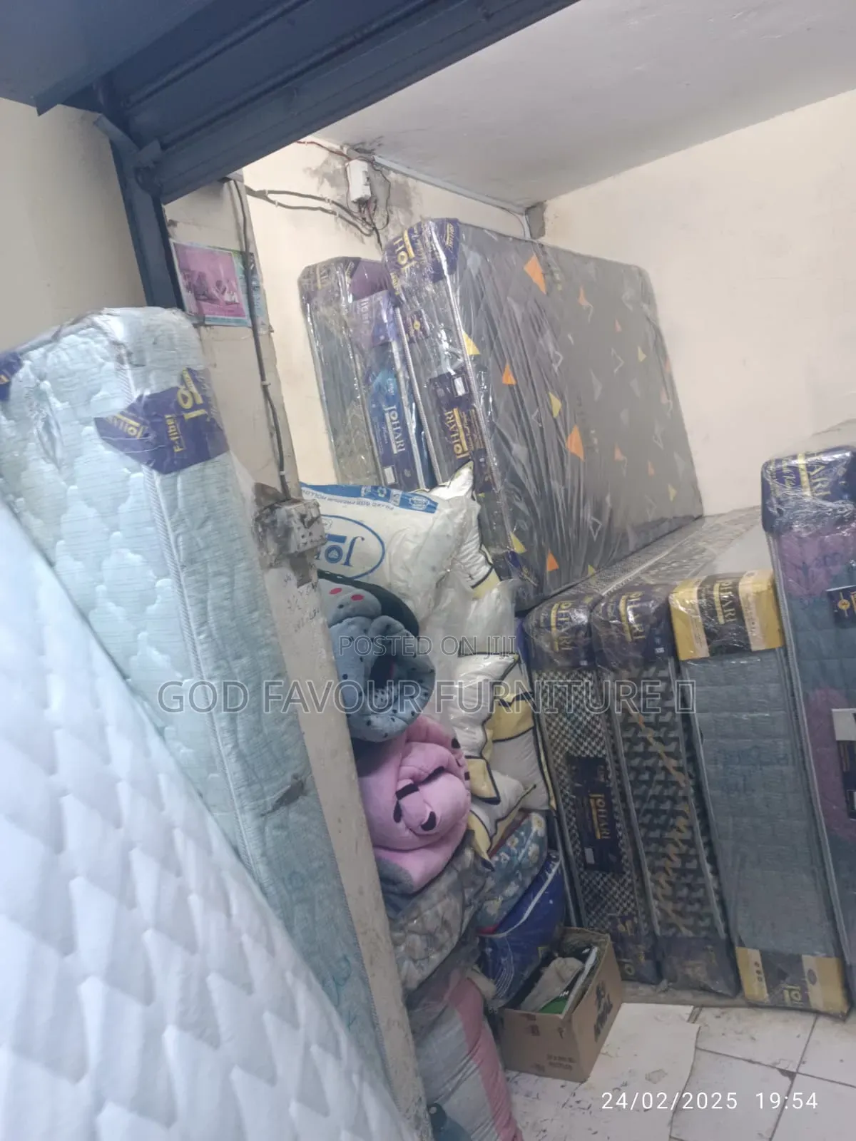 4 by 6 Original Fibre Matress Yv7tf