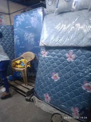 Fibre Matress Size 4 by 6 Fw8kh