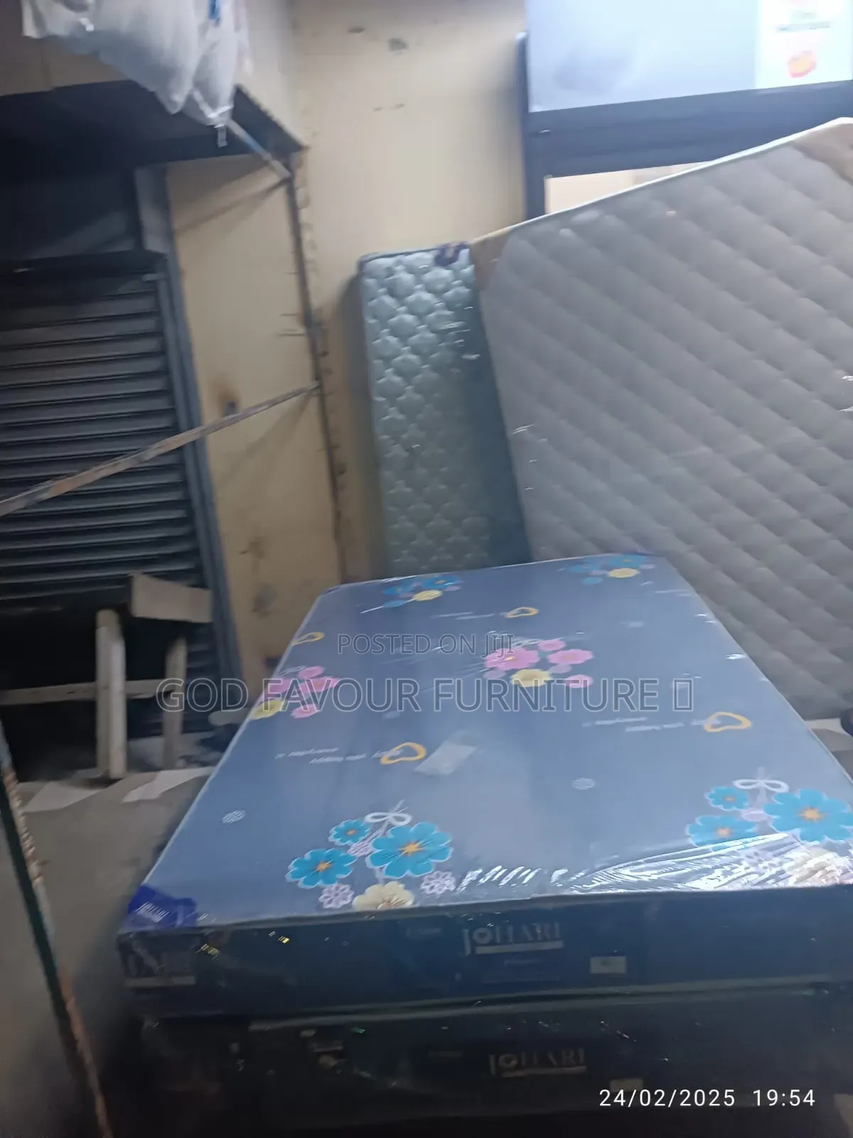 Size 4 by 6 Fibre Matress Gh5fk